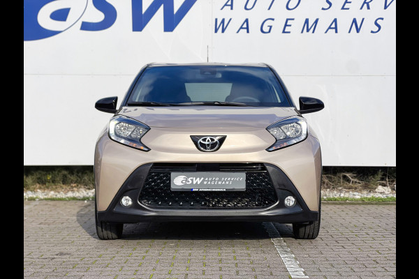 Toyota Aygo X 1.0 VVT-i S-CVT Pulse | Carplay | 17 inch | Stoelverwarming | Camera