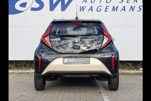 Toyota Aygo X 1.0 VVT-i S-CVT Pulse | Carplay | 17 inch | Stoelverwarming | Camera