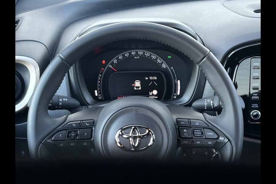 Toyota Aygo X 1.0 VVT-i S-CVT Pulse | Carplay | 17 inch | Stoelverwarming | Camera