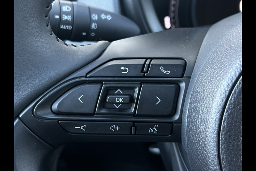 Toyota Aygo X 1.0 VVT-i S-CVT Pulse | Carplay | 17 inch | Stoelverwarming | Camera