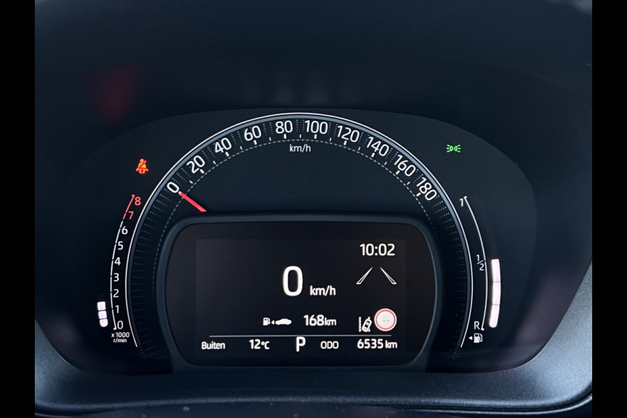 Toyota Aygo X 1.0 VVT-i S-CVT Pulse | Carplay | 17 inch | Stoelverwarming | Camera