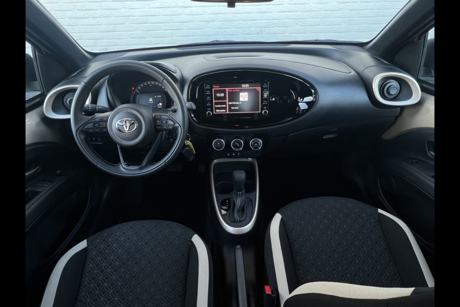 Toyota Aygo X 1.0 VVT-i S-CVT Pulse | Carplay | 17 inch | Stoelverwarming | Camera