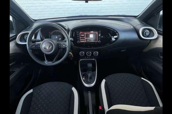 Toyota Aygo X 1.0 VVT-i S-CVT Pulse | Carplay | 17 inch | Stoelverwarming | Camera