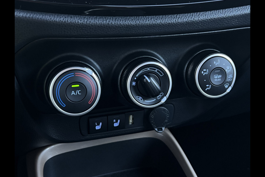 Toyota Aygo X 1.0 VVT-i S-CVT Pulse | Carplay | 17 inch | Stoelverwarming | Camera
