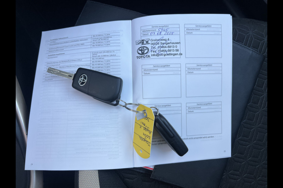 Toyota Aygo X 1.0 VVT-i S-CVT Pulse | Carplay | 17 inch | Stoelverwarming | Camera