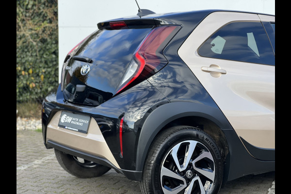Toyota Aygo X 1.0 VVT-i S-CVT Pulse | Carplay | 17 inch | Stoelverwarming | Camera