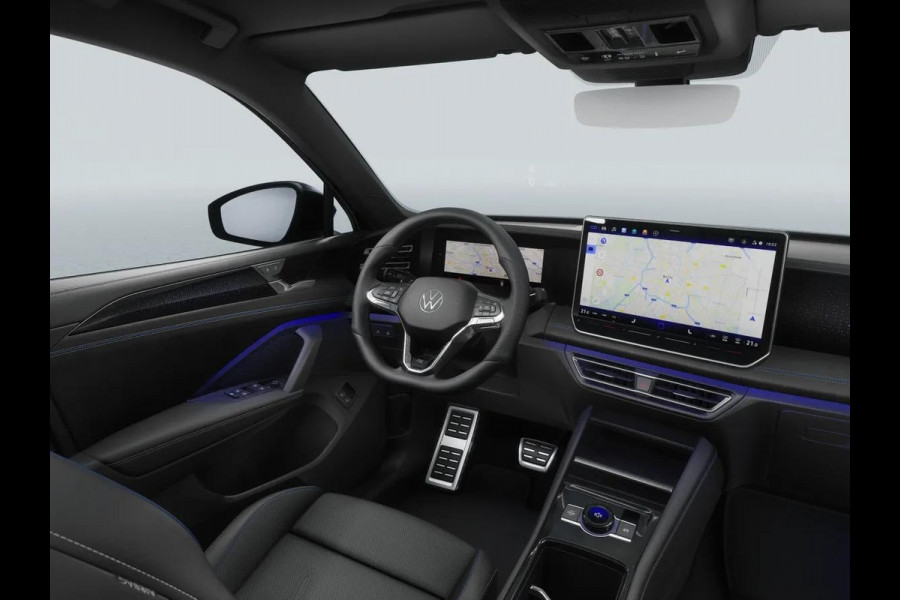 Volkswagen Tiguan R-Line Edition 1.5 eHybrid 200 kW / 272 PK SUV 6 v