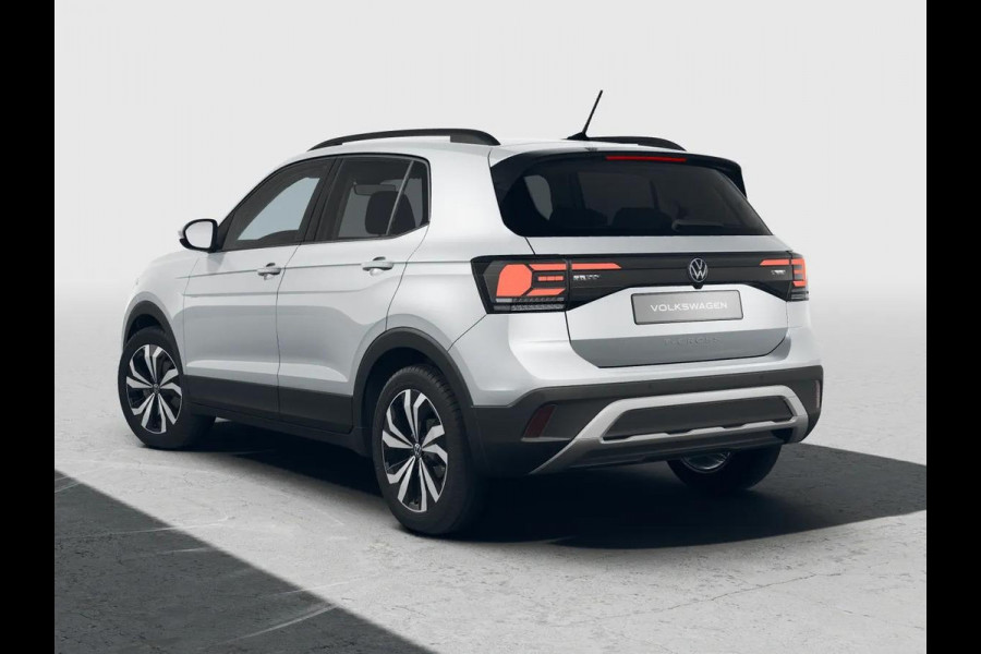 Volkswagen T-Cross Life Edition 1.0 TSI 85 kW / 116 PK SUV 7 versn. D