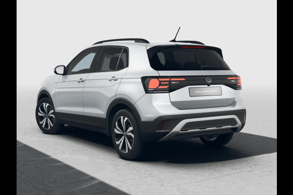 Volkswagen T-Cross Life Edition 1.0 TSI 85 kW / 116 PK SUV 7 versn. D