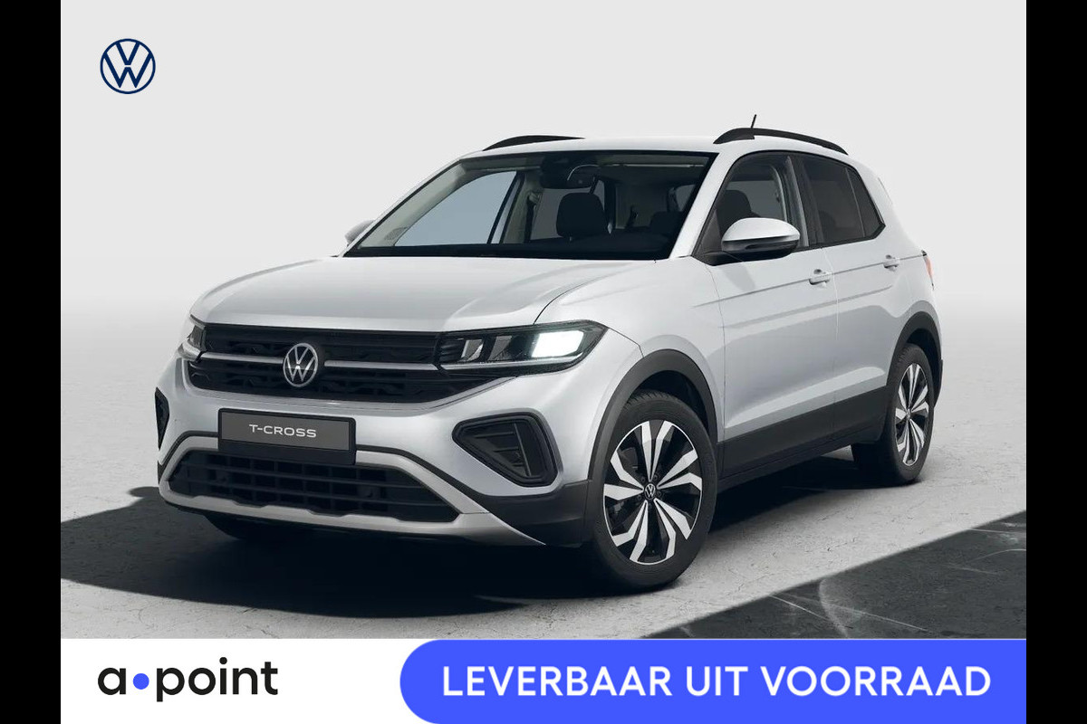 Volkswagen T-Cross Life Edition 1.0 TSI 85 kW / 116 PK SUV 7 versn. D