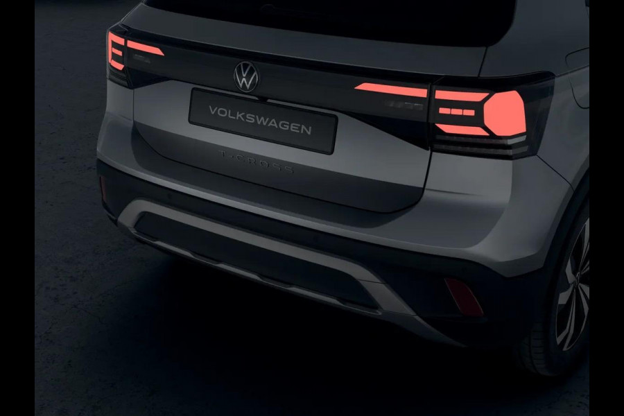 Volkswagen T-Cross Life Edition 1.0 TSI 85 kW / 116 PK SUV 7 versn. D