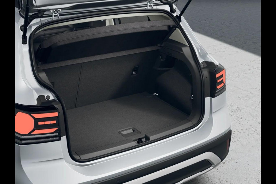 Volkswagen T-Cross Life Edition 1.0 TSI 85 kW / 116 PK SUV 7 versn. D