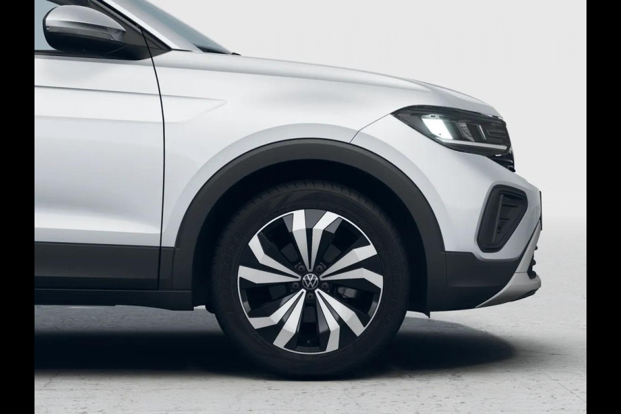 Volkswagen T-Cross Life Edition 1.0 TSI 85 kW / 116 PK SUV 7 versn. D