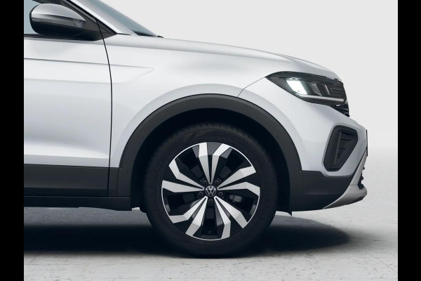 Volkswagen T-Cross Life Edition 1.0 TSI 85 kW / 116 PK SUV 7 versn. D