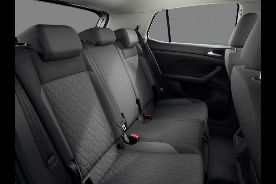 Volkswagen T-Cross Life Edition 1.0 TSI 85 kW / 116 PK SUV 7 versn. D