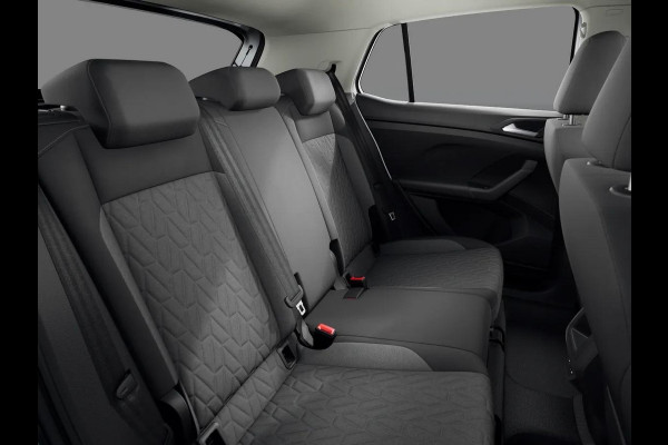 Volkswagen T-Cross Life Edition 1.0 TSI 85 kW / 116 PK SUV 7 versn. D