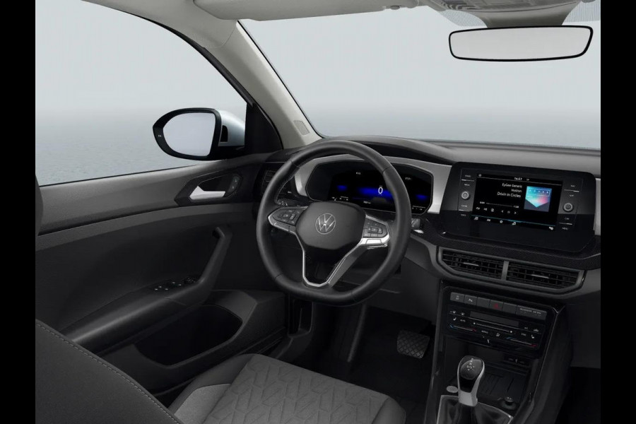 Volkswagen T-Cross Life Edition 1.0 TSI 85 kW / 116 PK SUV 7 versn. D