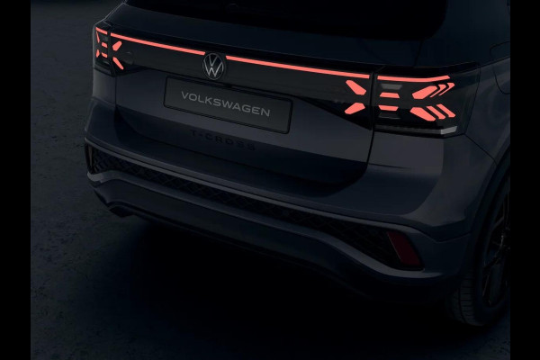 Volkswagen T-Cross R-Line Edition 1.0 TSI 85 kW / 116 PK SUV 7 versn.
