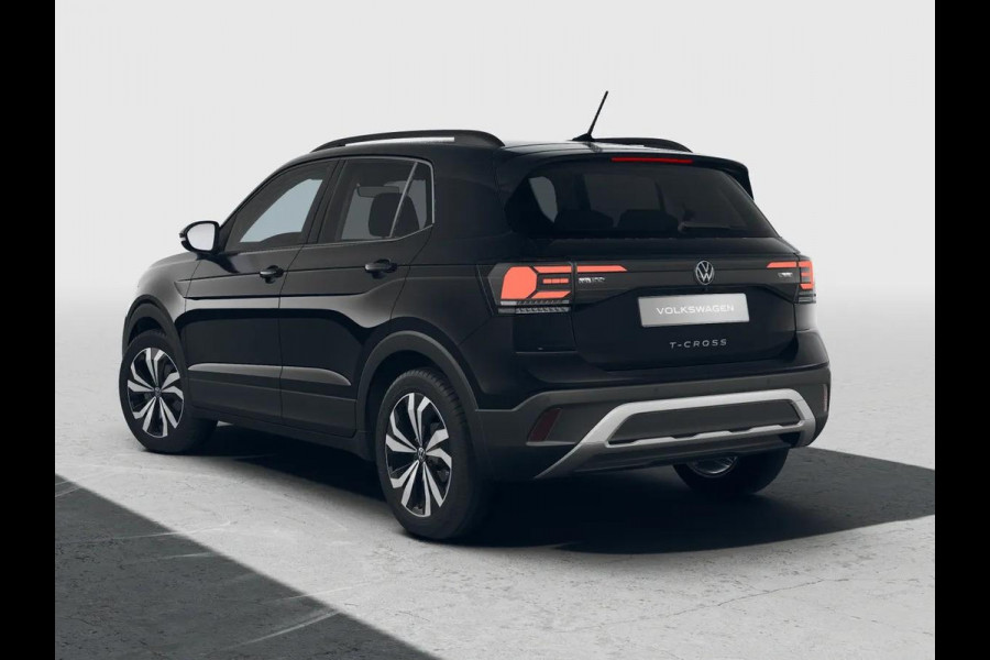 Volkswagen T-Cross Life Edition 1.0 TSI 85 kW / 116 PK SUV 7 versn. D