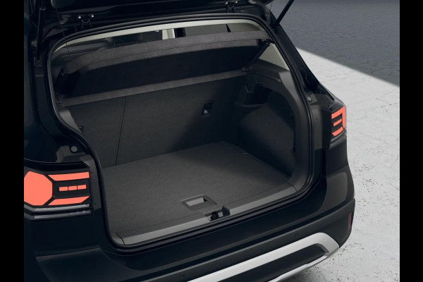 Volkswagen T-Cross Life Edition 1.0 TSI 85 kW / 116 PK SUV 7 versn. D