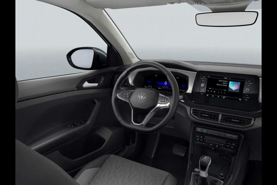 Volkswagen T-Cross Life Edition 1.0 TSI 85 kW / 116 PK SUV 7 versn. D