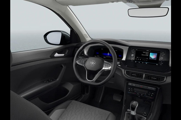 Volkswagen T-Cross Life Edition 1.0 TSI 85 kW / 116 PK SUV 7 versn. D