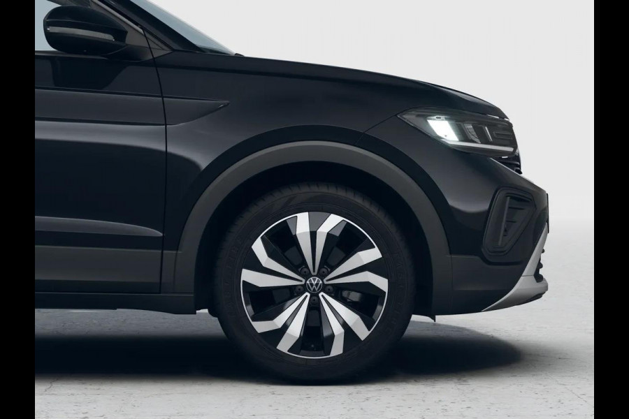 Volkswagen T-Cross Life Edition 1.0 TSI 85 kW / 116 PK SUV 7 versn. D