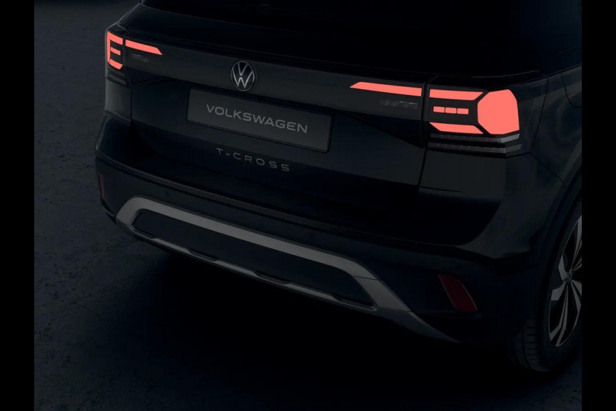 Volkswagen T-Cross Life Edition 1.0 TSI 85 kW / 116 PK SUV 7 versn. D