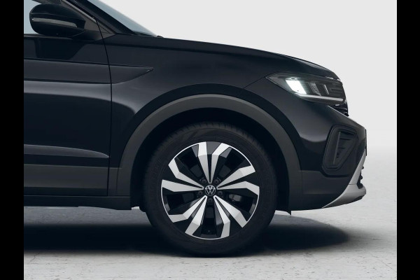 Volkswagen T-Cross Life Edition 1.0 TSI 85 kW / 116 PK SUV 7 versn. D