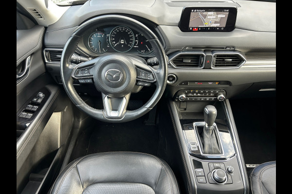 Mazda CX-5 2.0 SkyActiv-G 165 Luxury Automaat 100% Dealer Onderhouden Rijklaarprijs!