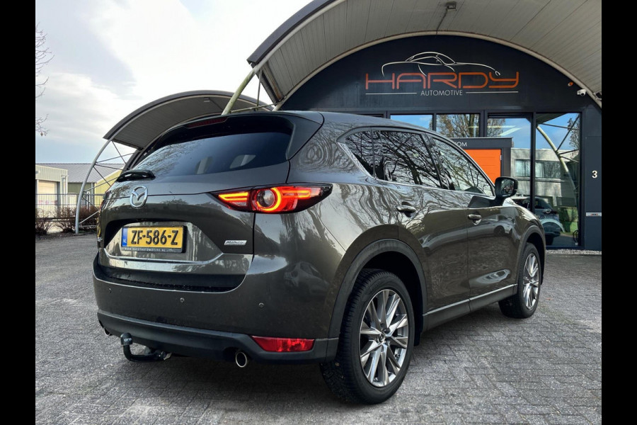 Mazda CX-5 2.0 SkyActiv-G 165 Luxury Automaat 100% Dealer Onderhouden Rijklaarprijs!