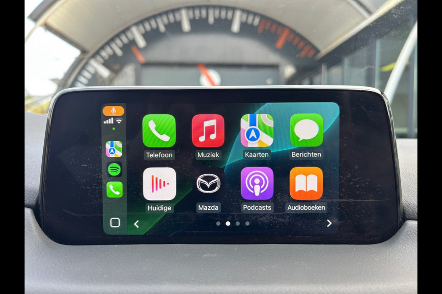 Mazda CX-5 2.0 SkyActiv-G 165 Luxury Automaat 100% Dealer Onderhouden Rijklaarprijs!