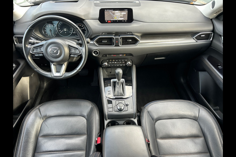 Mazda CX-5 2.0 SkyActiv-G 165 Luxury Automaat 100% Dealer Onderhouden Rijklaarprijs!