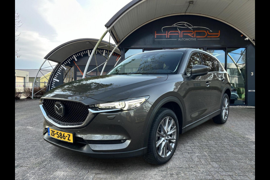 Mazda CX-5 2.0 SkyActiv-G 165 Luxury Automaat 100% Dealer Onderhouden Rijklaarprijs!