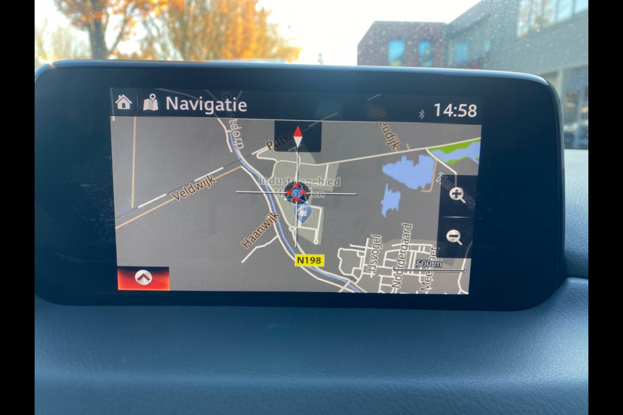 Mazda CX-5 2.0 SkyActiv-G 165 Luxury Automaat 100% Dealer Onderhouden Rijklaarprijs!