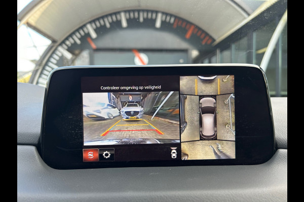 Mazda CX-5 2.0 SkyActiv-G 165 Luxury Automaat 100% Dealer Onderhouden Rijklaarprijs!