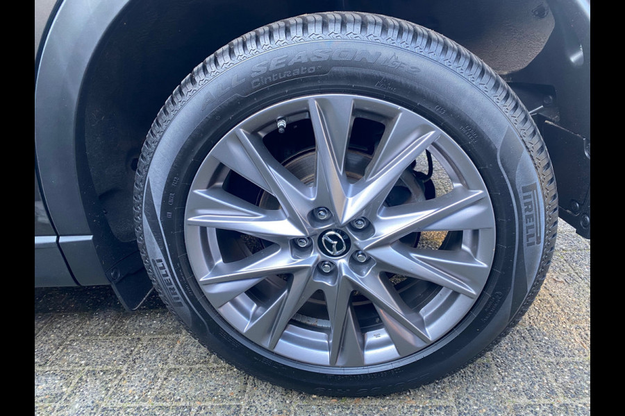 Mazda CX-5 2.0 SkyActiv-G 165 Luxury Automaat 100% Dealer Onderhouden Rijklaarprijs!