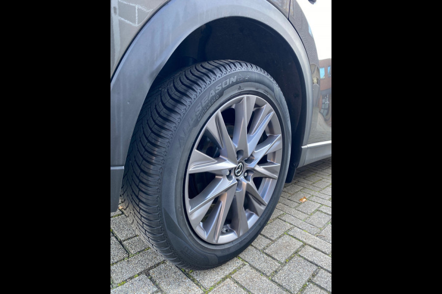Mazda CX-5 2.0 SkyActiv-G 165 Luxury Automaat 100% Dealer Onderhouden Rijklaarprijs!