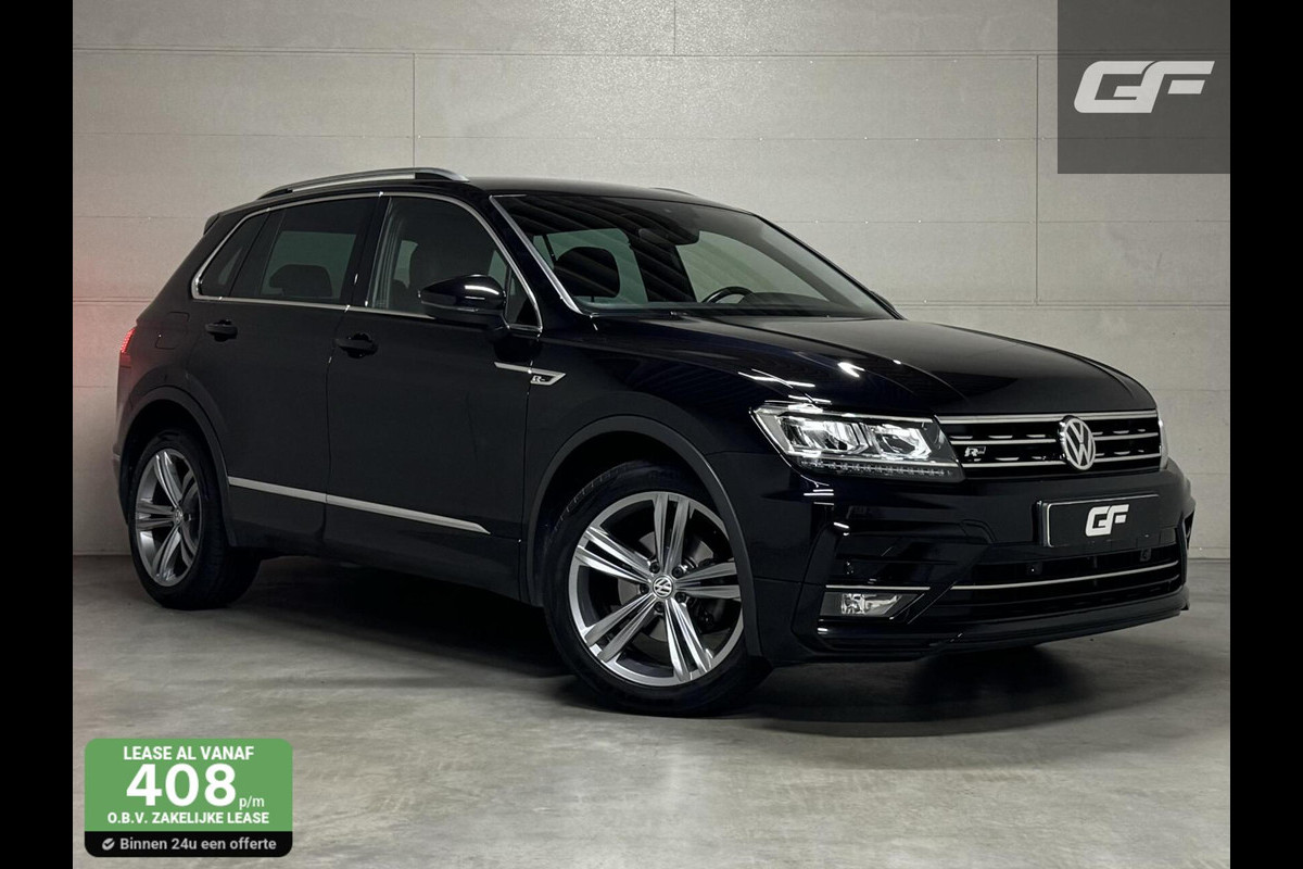 Volkswagen Tiguan 1.5 TSI ACT 2x R-Line Virtual ACC Carplay NAP