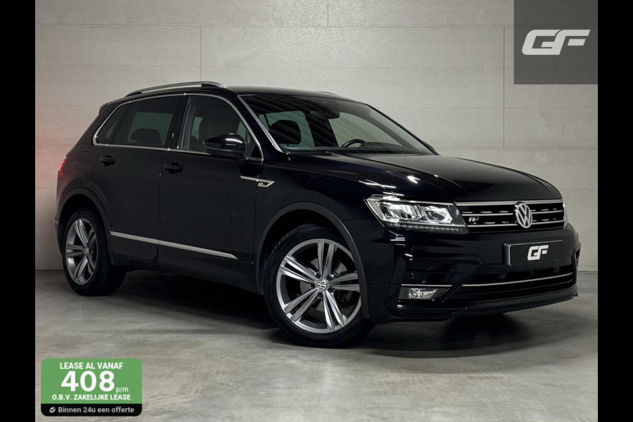 Volkswagen Tiguan 1.5 TSI ACT 2x R-Line Virtual ACC Carplay NAP