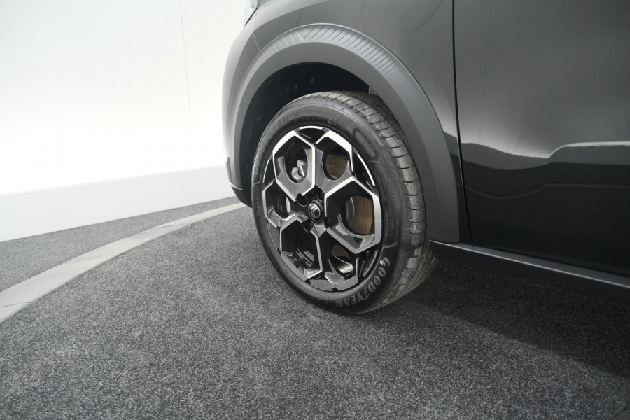 Citroën ë-C3 Max 113pk 44 kWh | Camera | Navigatie | Apple Carplay