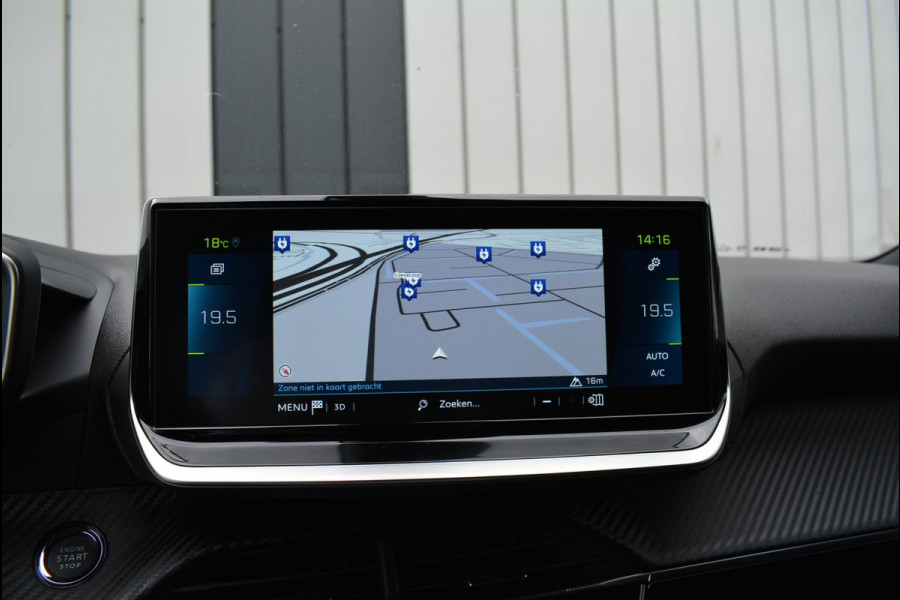 Peugeot e-2008 EV Allure Pack 50kWh 136pk SOH 96,9% | Navigatie | Apple Carplay/Android Auto | Bluetooth | Achteruitrijcamera