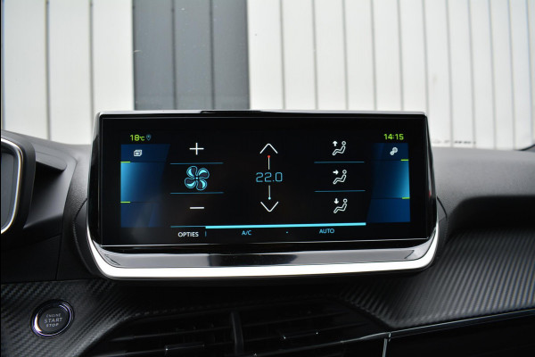 Peugeot e-2008 EV Allure Pack 50kWh 136pk SOH 96,9% | Navigatie | Apple Carplay/Android Auto | Bluetooth | Achteruitrijcamera