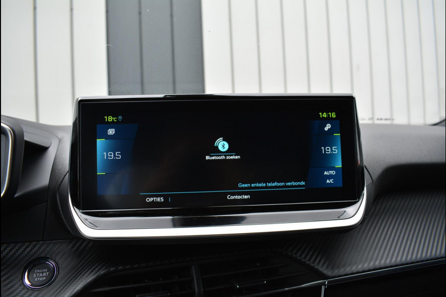 Peugeot e-2008 EV Allure Pack 50kWh 136pk SOH 96,9% | Navigatie | Apple Carplay/Android Auto | Bluetooth | Achteruitrijcamera