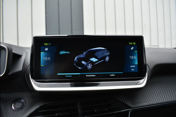 Peugeot e-2008 EV Allure Pack 50kWh 136pk SOH 96,9% | Navigatie | Apple Carplay/Android Auto | Bluetooth | Achteruitrijcamera