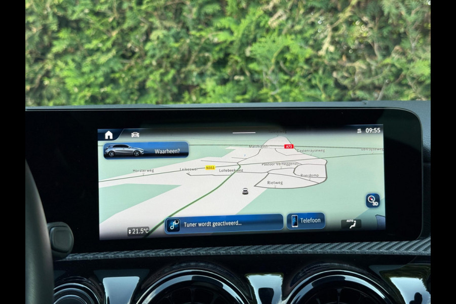 Mercedes-Benz A-Klasse 200 Luxury Line Facelift CarPlay Camera