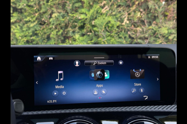 Mercedes-Benz A-Klasse 200 Luxury Line Facelift CarPlay Camera