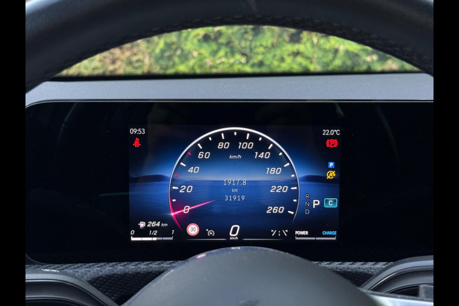 Mercedes-Benz A-Klasse 200 Luxury Line Facelift CarPlay Camera