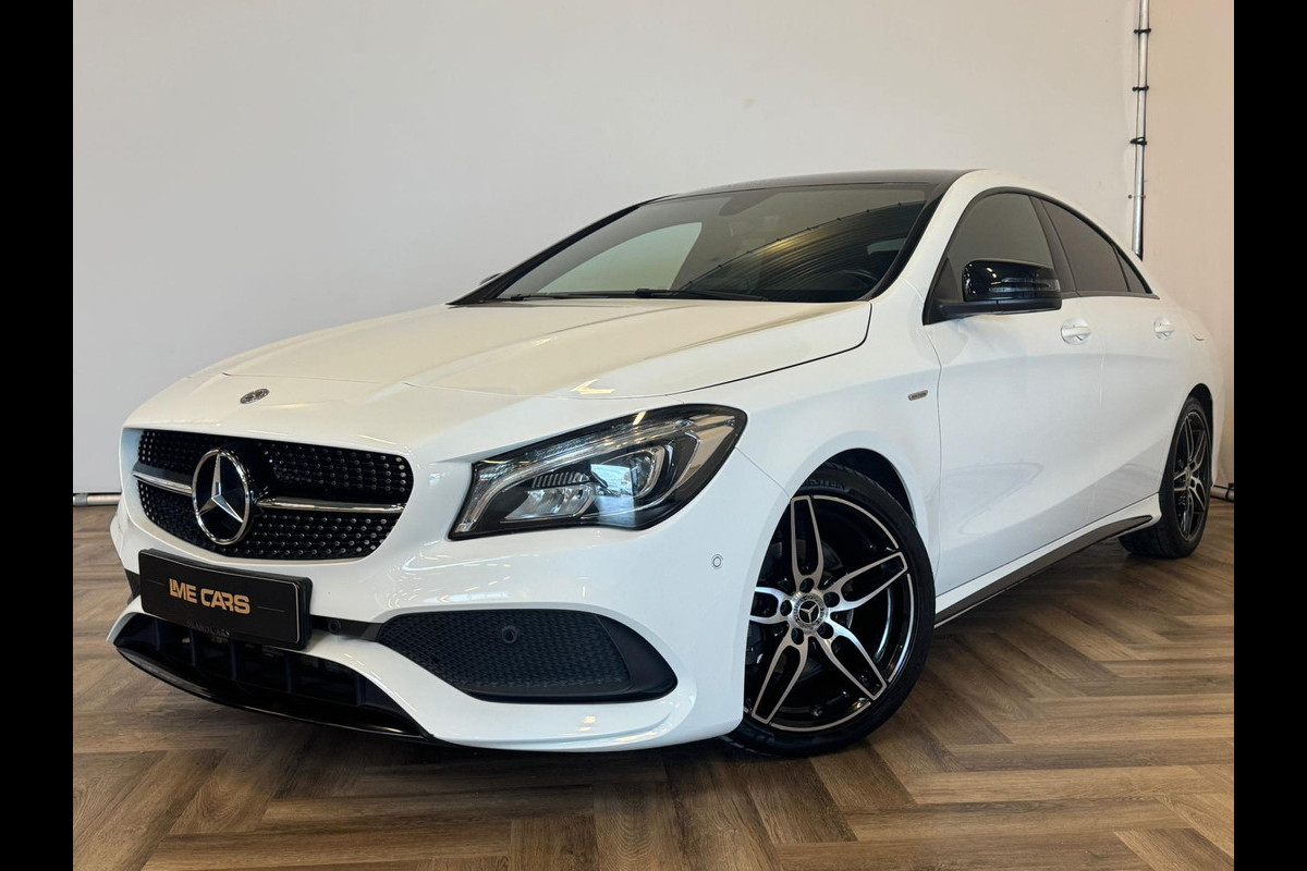 Mercedes-Benz CLA-Klasse 200 Prestige| AUTOMAAT| PANO|INRUIL MOGELIJK