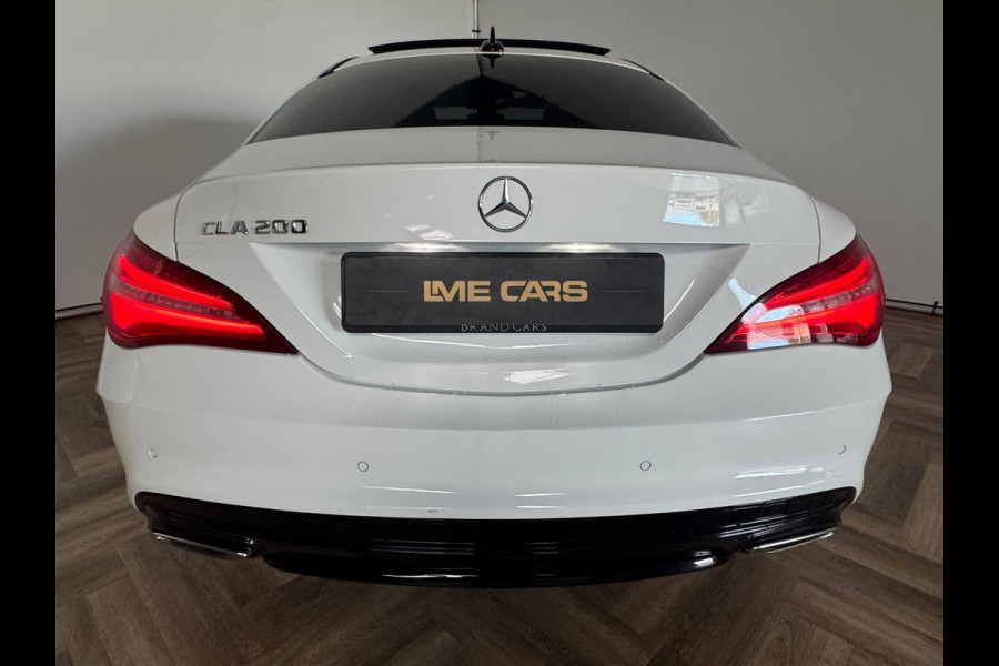 Mercedes-Benz CLA-Klasse 200 Prestige| AUTOMAAT| PANO|INRUIL MOGELIJK